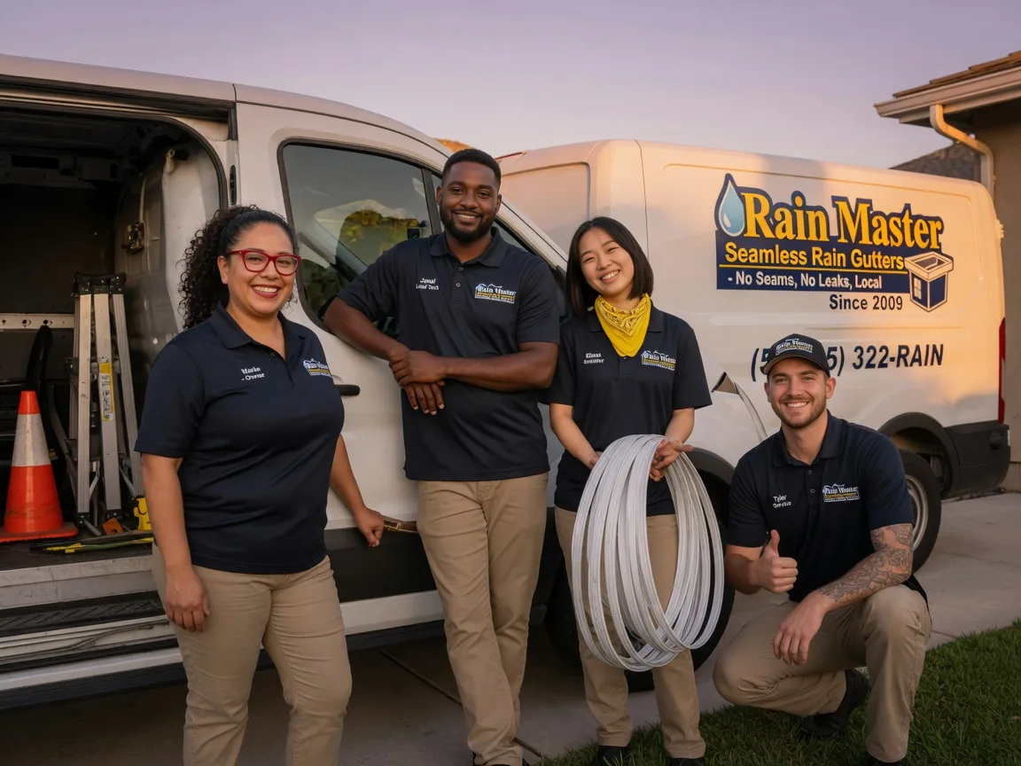 Gutter Installation company in Virginia